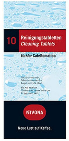 WILFA NIRT 701 PUHDISTUSTABLETTI