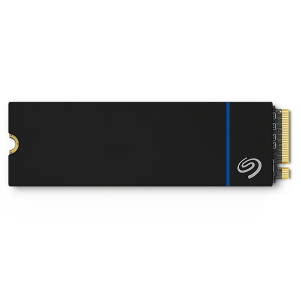 Seagate Game Drive PS5 1 Tt, NVMe PCIe 4.0 M.2 Heatsink - SSD-levy