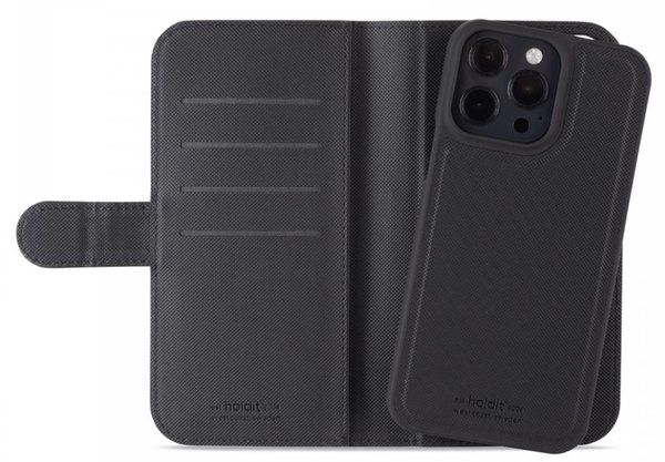 HOLDIT MAGNET WALLET IPHONE - 14 PRO MAX BLACK