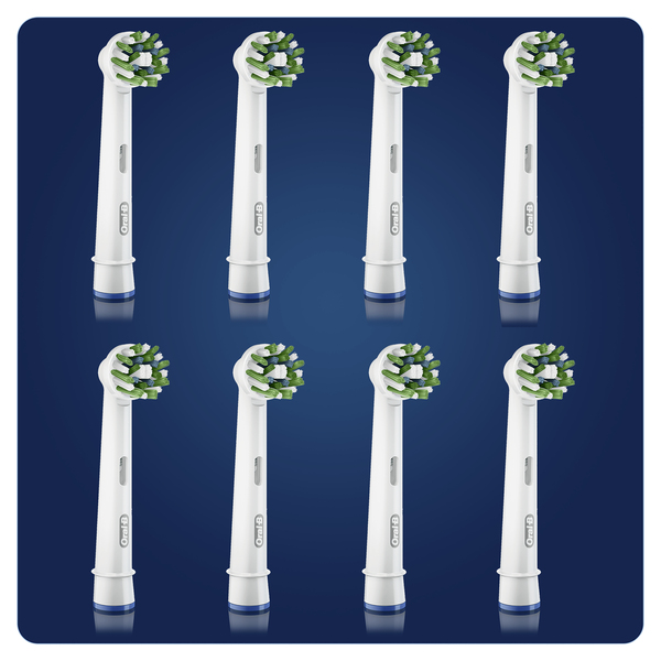 Oral-B CrossAction CleanMaximiser extra toothbrush head