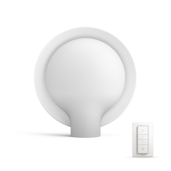 PHILIPS HUE WHITE AMBIANCE FELICITY TABLE LAMP