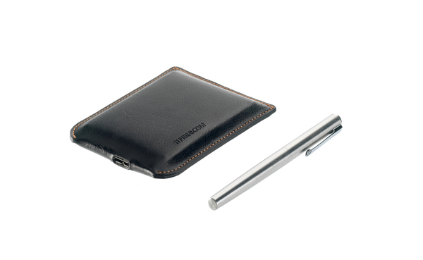 Freecom Mobile Drive XXS Leather 500GB - external hdd