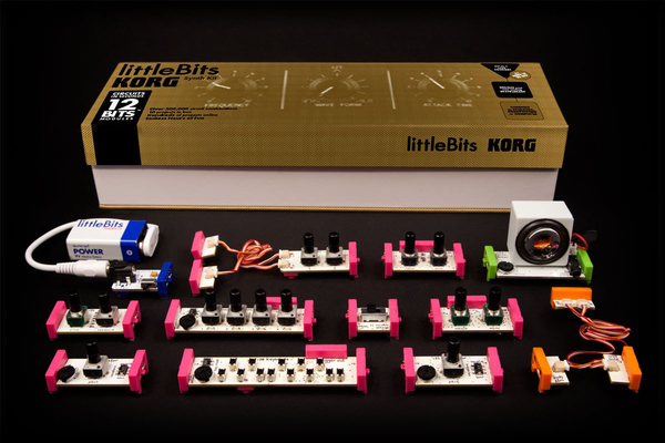 littleBits Synth Kit