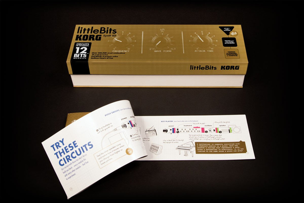 littleBits Synth Kit