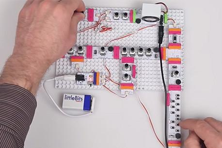 littleBits Synth Kit