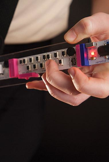 littleBits Synth Kit