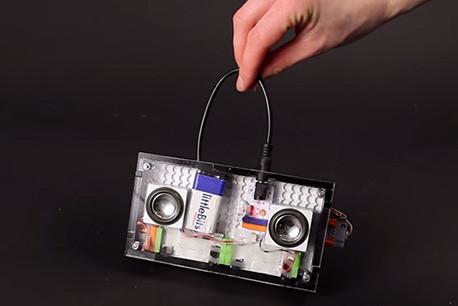 littleBits Synth Kit