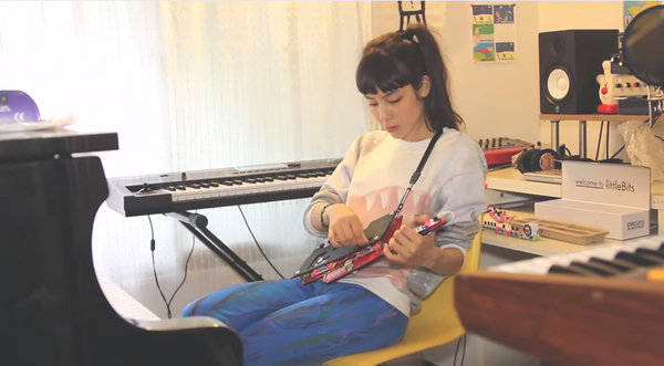 littleBits Synth Kit