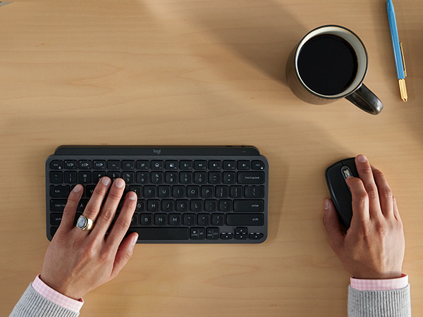 MX Anywhere 3S for Business - GRAPHITE