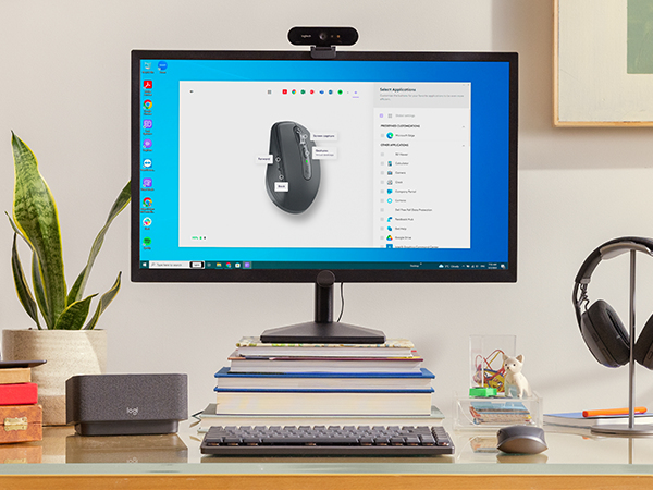 MX Anywhere 3S for Business - GRAPHITE