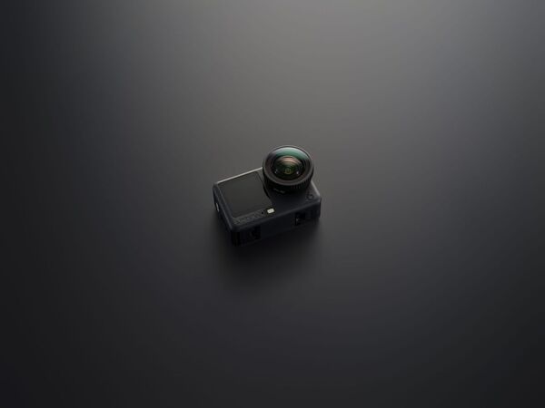 DJI Osmo Action 6 FOV Boost Lens