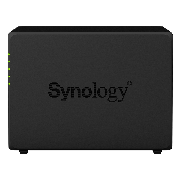 Synology Diskstation DS920+, 4x h&aring;rdiskplatser - NAS-server