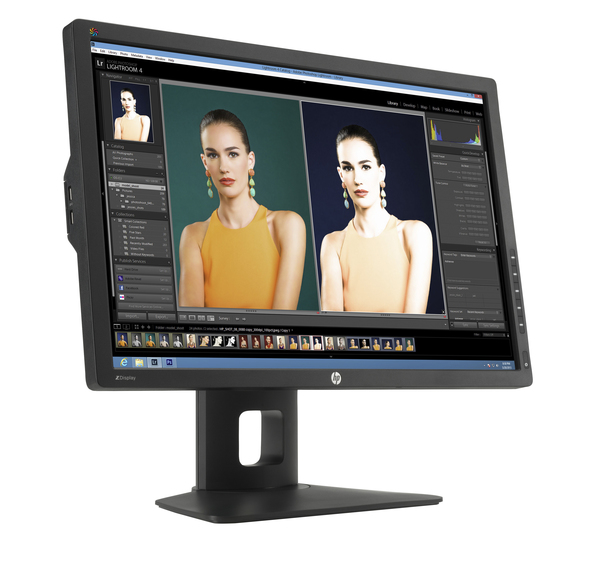 HP Z-Display Z24x 24inch LED IPS AG Dreamcolor 16:10 1920x1200  3/3/0