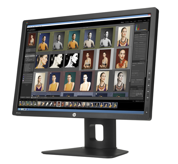 HP Z-Display Z24x 24inch LED IPS AG Dreamcolor 16:10 1920x1200  3/3/0