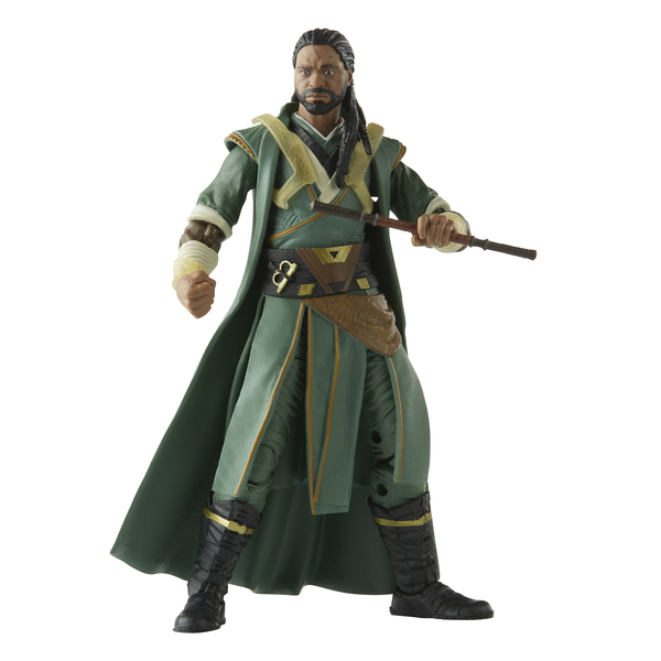 Marvel Legends Series 6 Inch Build-A-Figure Rintrah Master Mordo