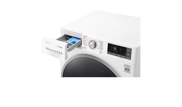 LG Washing machine with dryer