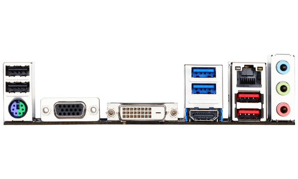 Gigabyte F2A88XM-HD3P, mATX moderkort