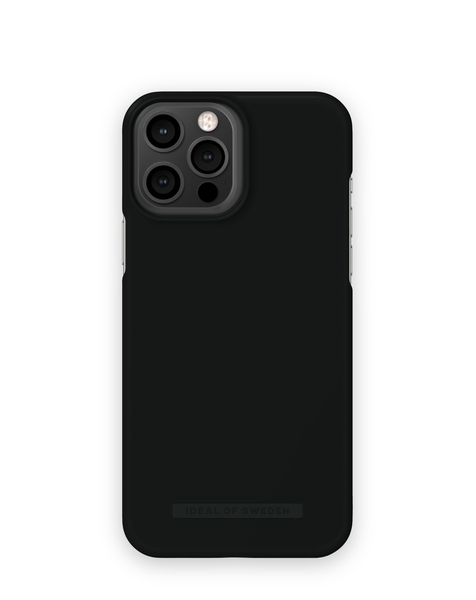 iDeal of Sweden Seamless Case, iPhone 13 Pro Max - Case, Coal Black