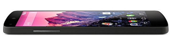 LG Nexus 5 svart