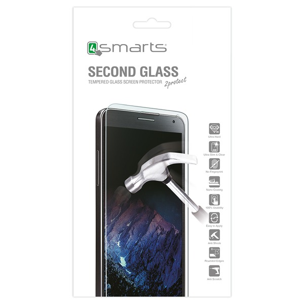 Second Glass for Samsung Galaxy Xcover 3 (VE)