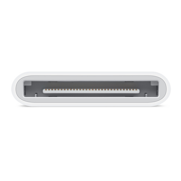 Apple Lightning &ndash; 30-pin - adapter, White