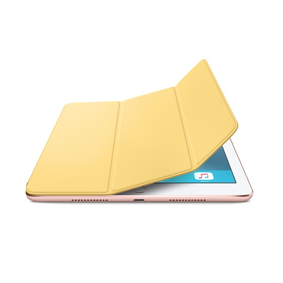 Apple iPad Pro Smart Cover - Keltainen