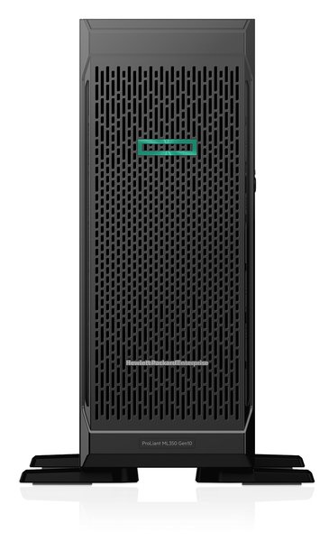 K/HPE Bdl ML350 Gen10 4208 1P 16G 4LFF