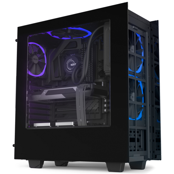 NZXT Aer RGB120 Triple Pack