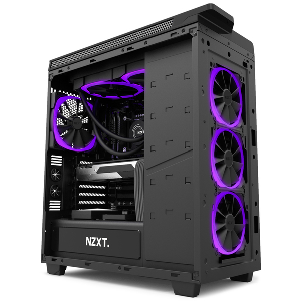 NZXT Aer RGB120 Triple Pack