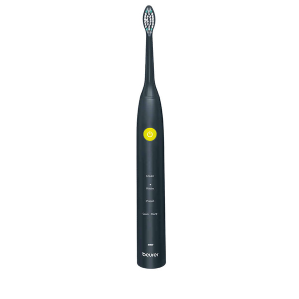 Beurer SC 30 Limited Edition Electric Toothbrush, Green Planet