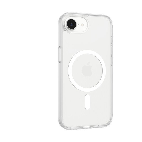 Screenor ICY iPhone 16E / 17E Magsafe White