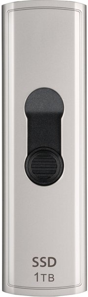 Transcend ESD320A 2 TB USB-A - extern SSD, Gr&aring;