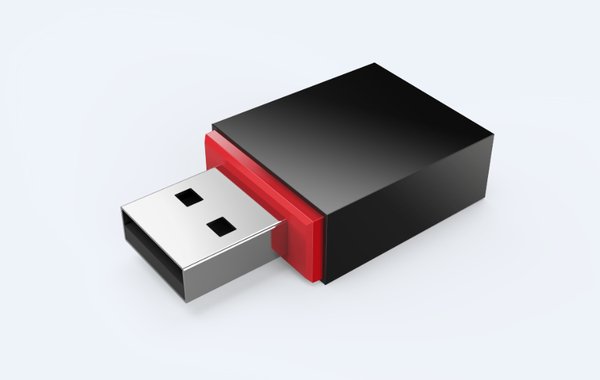 Tenda U3 N300, USB adapter