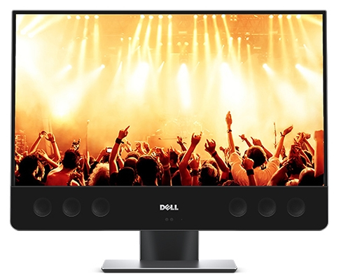 Dell Precision 5720 AIO 27-- UHD i7-7700 8GB 256GB SSD Radeon WX 4150 W10P 3Y PS NBD