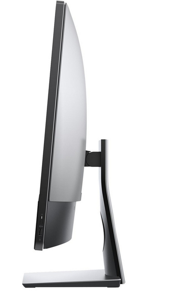 Dell Precision 5720 AIO 27-- UHD i7-7700 8GB 256GB SSD Radeon WX 4150 W10P 3Y PS NBD