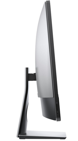 Dell Precision 5720 AIO 27-- UHD i7-7700 8GB 256GB SSD Radeon WX 4150 W10P 3Y PS NBD