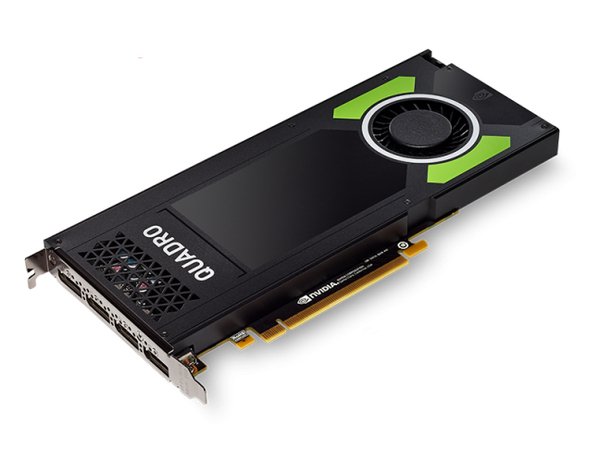 PNY Quadro P4000 8GB -n&auml;yt&ouml;nohjain