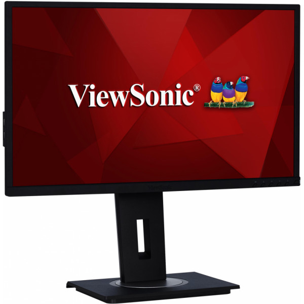 ViewSonic 23.8" VG2448, Full HD, IPS - monitor
