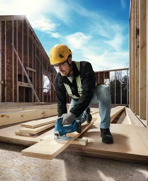 Bosch GST 18V-125 B Solo C - jigsaw