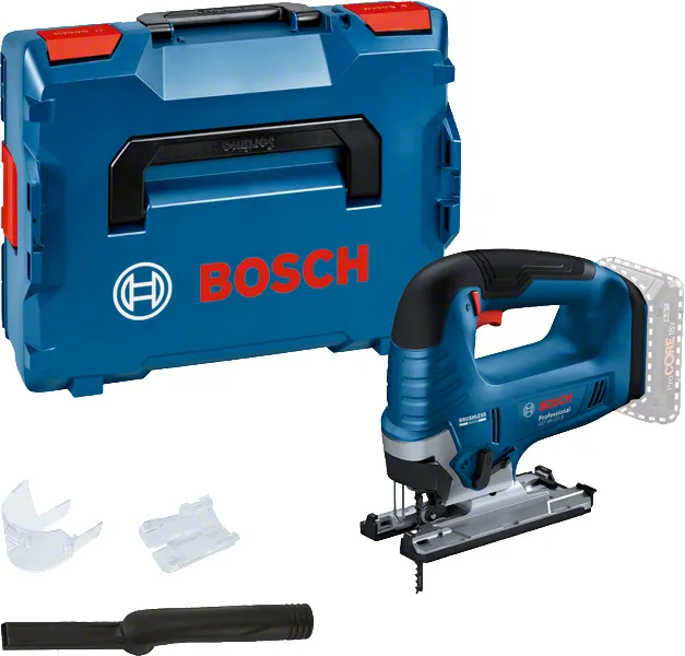Bosch GST 18V-125 B (solo. L) - cordless jigsaw