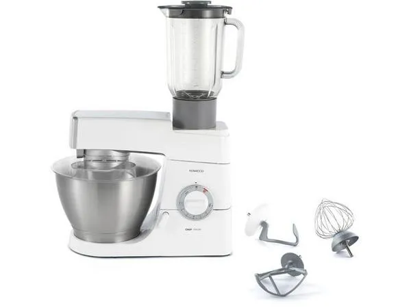 Kenwood KM335 Chef pack +AT950 yleiskonepaketti