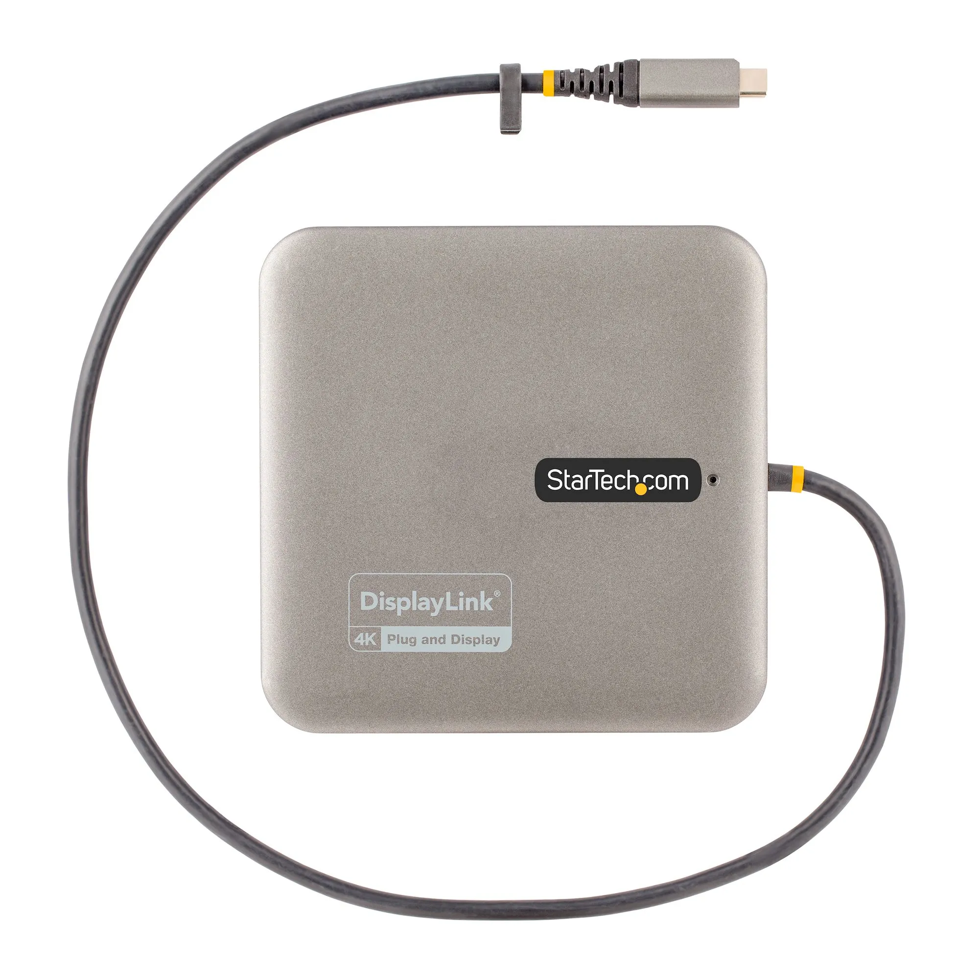 Startech Multiport USB-C 2x HDMI, USB-C/USB-A Hub 100W
