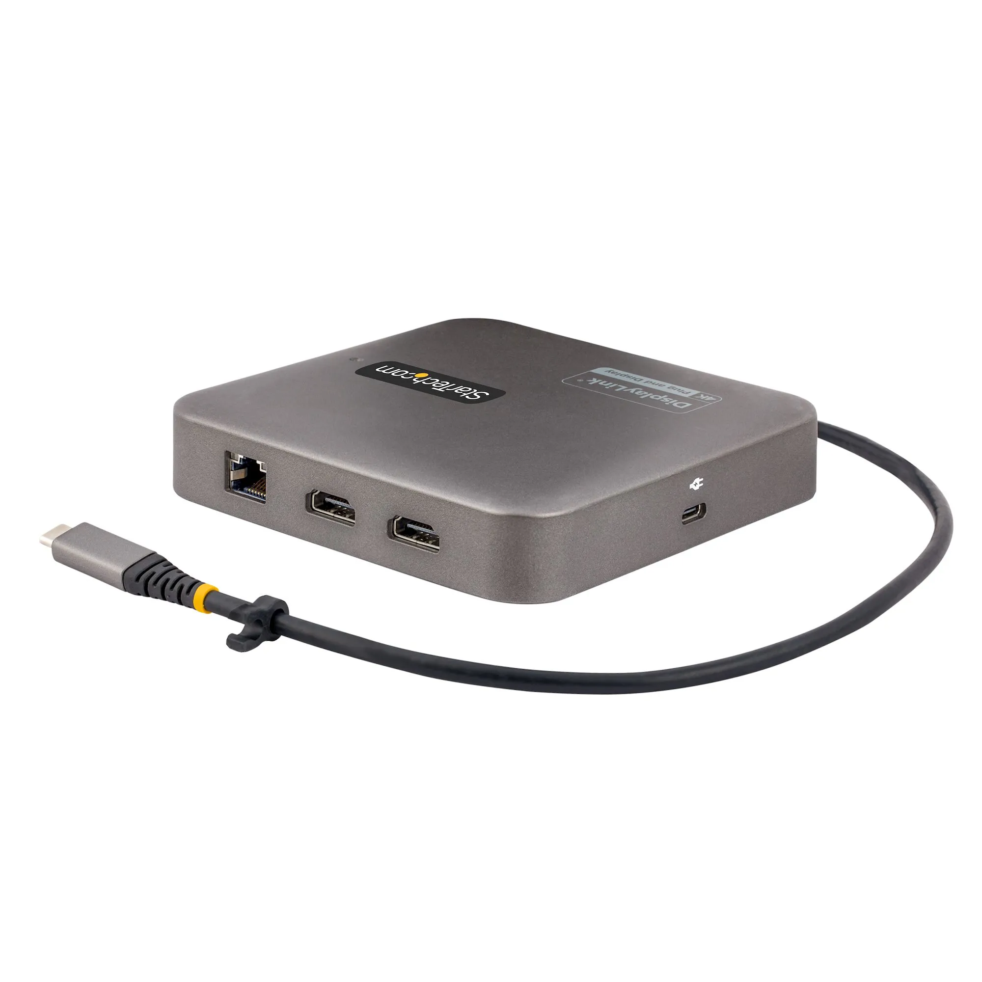 Startech Multiport USB-C 2x HDMI, USB-C/USB-A Hub 100W