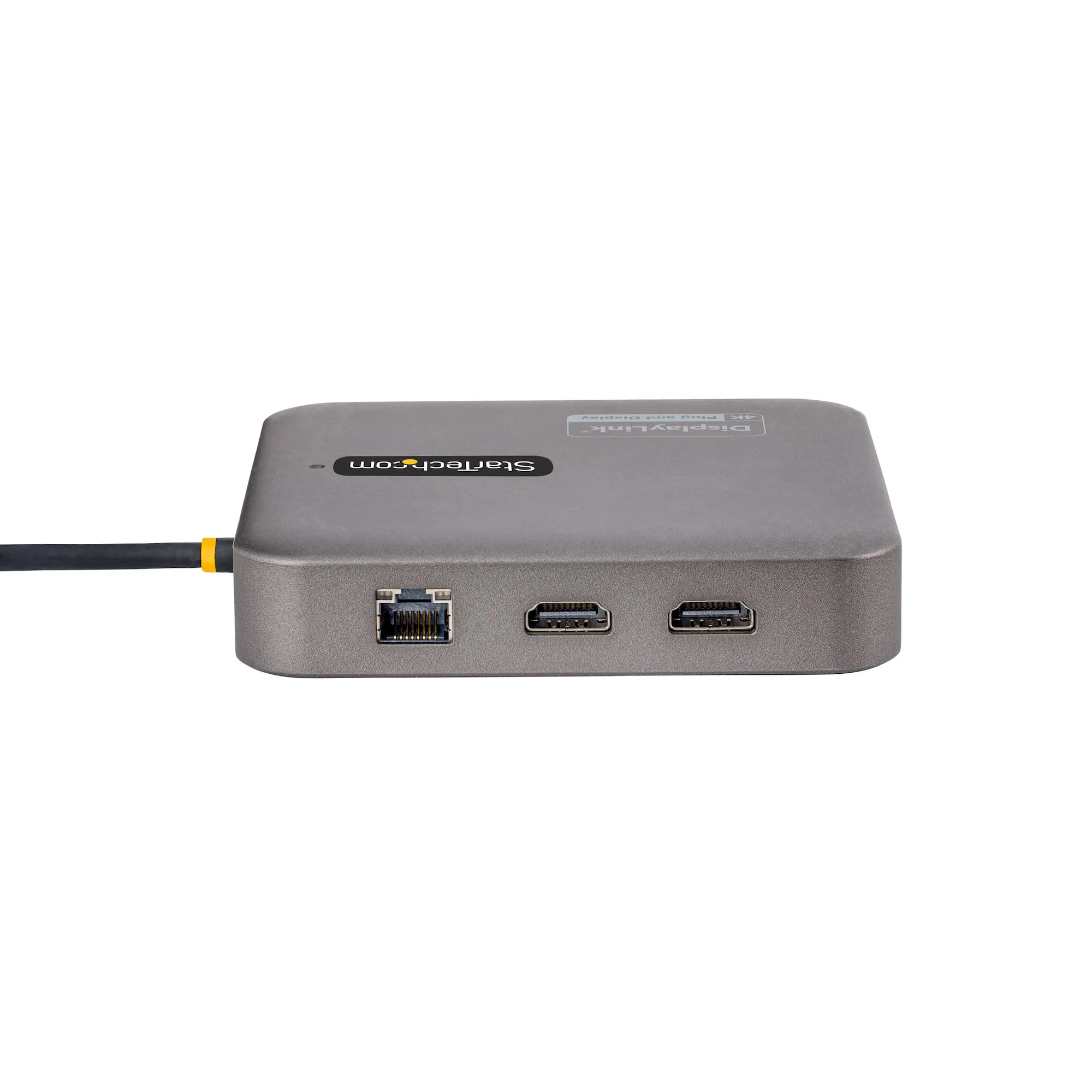 Startech Multiport USB-C 2x HDMI, USB-C/USB-A Hub 100W