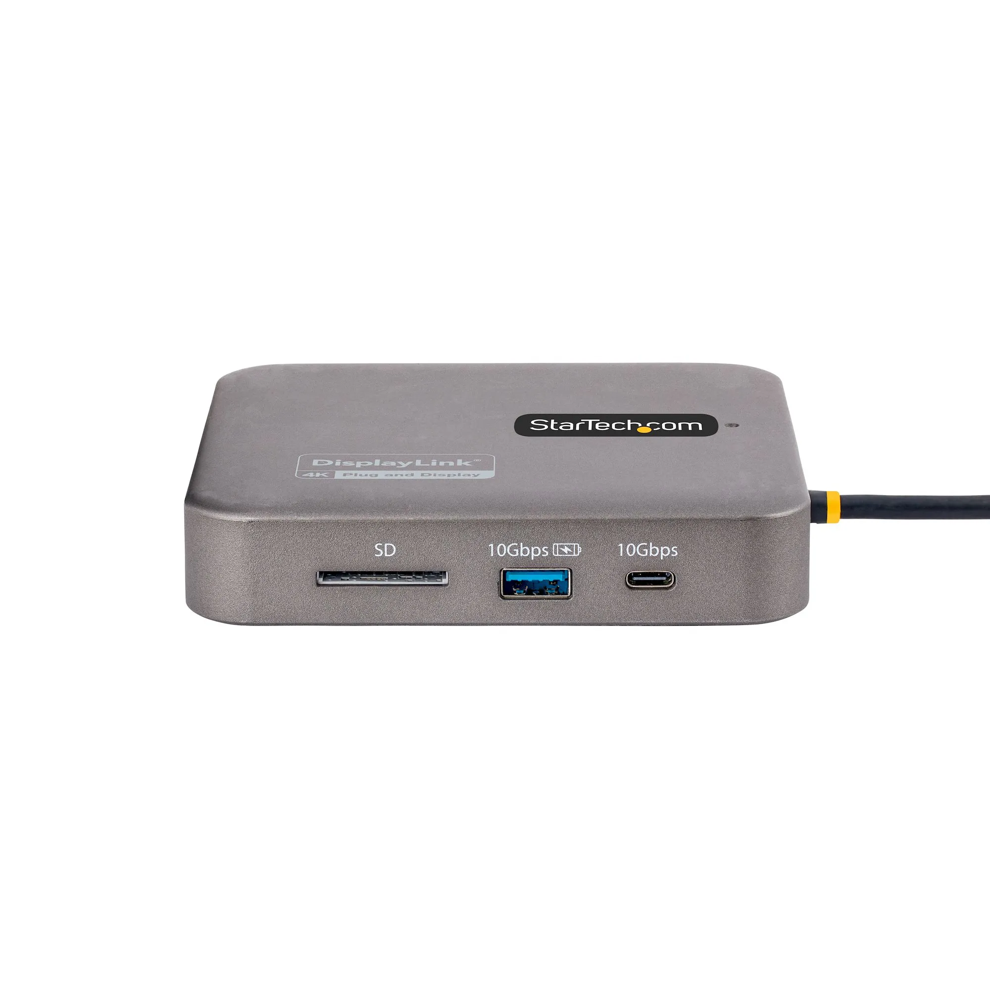 Startech Multiport USB-C 2x HDMI, USB-C/USB-A Hub 100W