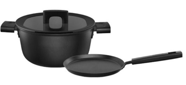 (Fyndh&ouml;rnan) Fiskars Hard Face - stekpanna, 28cm