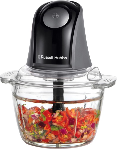 Russell Hobbs Desire 27131-56 Mini Chopper 200 W 1 L Matte Charcoal