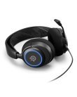 SteelSeries Arctis Nova 3 -pelikuulokkeet, musta