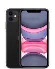 Renoverad iPhone 11 256 GB, svart (Bruksskick)