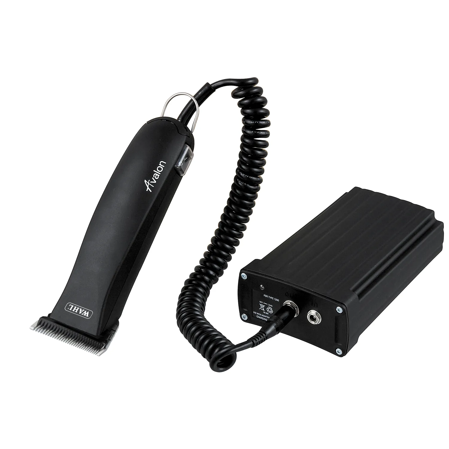 Wahl Avalon 1290 - horse clipper